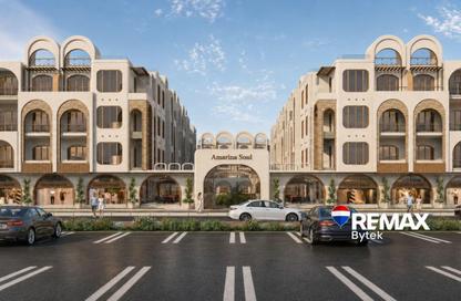 Apartment - Studio - 1 for sale in Magawish - Hurghada - Red Sea Apartment - Studio - 1 for sale in Magawish - Hurghada - Red Sea