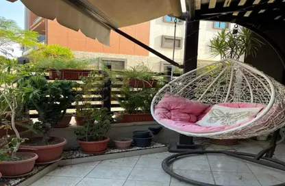 Apartment - 1 Bedroom - 1 Bathroom for rent in La Mirada Compound - 5th Settlement Compounds - The 5th Settlement - New Cairo City - Cairo