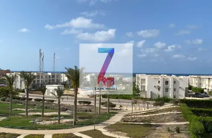 (بنتهاوس  (روف - 2 غرف نوم - 1 حمام للبيع في أمواج - سيدي عبد الرحمن - الساحل الشمالي