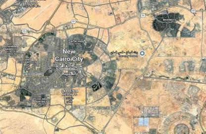 Land - Studio for sale in Bait Alwatan - The 5th Settlement - New Cairo City - Cairo