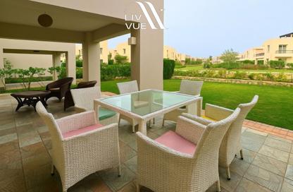 شاليه - 2 - 2 للبيع في هاسييندا باي - سيدي عبد الرحمن - الساحل الشمالي