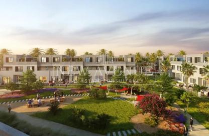 Townhouse - 4 Bedrooms - 5 Bathrooms for sale in Al Burouj Compound - El Shorouk Compounds - Shorouk City - Cairo