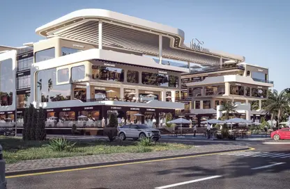 Shop - Studio - 1 Bathroom for sale in Joya - 26th of July Corridor - 6 October City - Giza