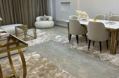 Apartment - 3 Bedrooms - 3 Bathrooms for rent in Hyde Park - New Cairo City - Cairo