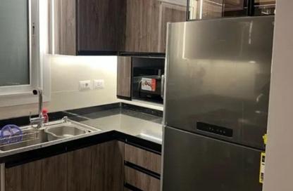 Apartment - 3 Bedrooms - 3 Bathrooms for rent in Hyde Park - New Cairo City - Cairo