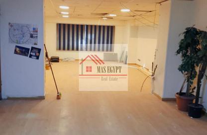 Office Space - Studio - 2 for rent in Mohandessin - Giza