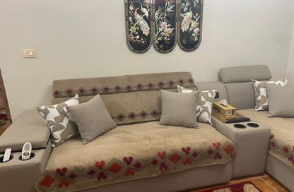 Apartment - 2 - 1 for rent in El Rehab Extension - Al Rehab - New Cairo City - Cairo