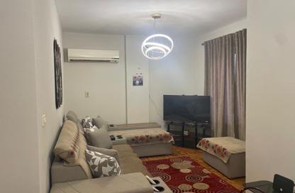 Apartment - 2 - 1 for rent in El Rehab Extension - Al Rehab - New Cairo City - Cairo