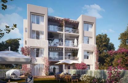 Chalet - Studio - 1 Bathroom for sale in Seazen - Qesm Ad Dabaah - North Coast