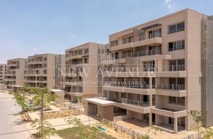 Apartment - 3 Bedrooms - 3 Bathrooms for sale in Capital Gardens   Palm Hills - Mostakbal City Compounds - Mostakbal City - Future City - Cairo