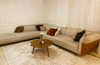 Apartment - 2 Bedrooms - 3 Bathrooms for rent in Mivida - 5th Settlement Compounds - The 5th Settlement - New Cairo City - Cairo Apartment - 2 Bedrooms - 3 Bathrooms for rent in Mivida - 5th Settlement Compounds - The 5th Settlement - New Cairo City - Cairo