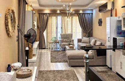 Duplex - 3 - 3 for sale in El Banafseg Apartment Buildings - El Banafseg - New Cairo City - Cairo