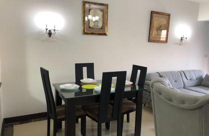 Duplex - 2 Bedrooms - 3 Bathrooms for rent in Porto New Cairo - 5th Settlement Compounds - The 5th Settlement - New Cairo City - Cairo