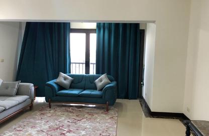 Duplex - 2 Bedrooms - 3 Bathrooms for rent in Porto New Cairo - 5th Settlement Compounds - The 5th Settlement - New Cairo City - Cairo