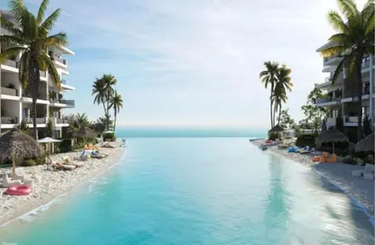 Chalet - 1 Bedroom - 2 Bathrooms for sale in Dose - Qesm Ad Dabaah - North Coast