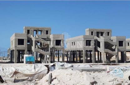 Chalet - 3 Bedrooms - 4 Bathrooms for sale in Hacienda West - Ras Al Hekma - North Coast