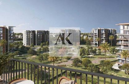 Penthouse - 4 - 5 for sale in Zed East - 5th Settlement Compounds - The 5th Settlement - New Cairo City - Cairo