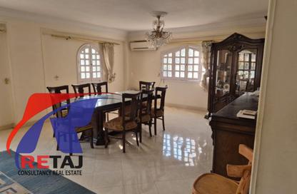 Apartment - 4 Bedrooms - 3 Bathrooms for rent in Mostafa Kamel Axis - The 1st Settlement - New Cairo City - Cairo