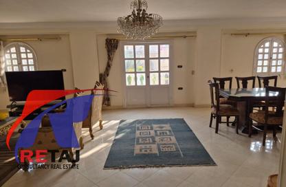 Apartment - 4 Bedrooms - 3 Bathrooms for rent in Mostafa Kamel Axis - The 1st Settlement - New Cairo City - Cairo