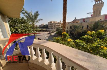 Apartment - 4 Bedrooms - 3 Bathrooms for rent in Mostafa Kamel Axis - The 1st Settlement - New Cairo City - Cairo