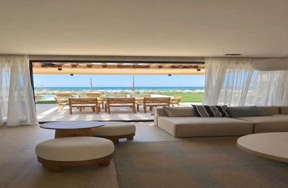 Chalet - 1 Bedroom - 1 Bathroom for sale in Azha North - Ras Al Hekma - North Coast Chalet - 1 Bedroom - 1 Bathroom for sale in Azha North - Ras Al Hekma - North Coast