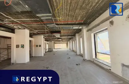 مساحات مكتبية - استوديو - 3 حمامات للايجار في شارع مجمع البنوك - شارع التسعين الجنوبي - التجمع الخامس - مدينة القاهرة الجديدة - القاهرة