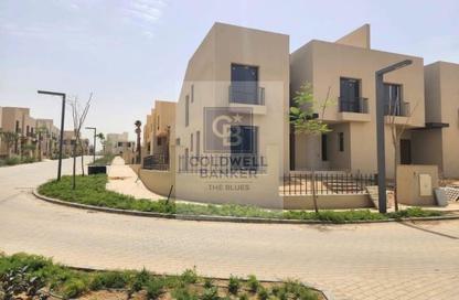 Townhouse - 4 Bedrooms - 4 Bathrooms for sale in O West - 6 October Compounds - 6 October City - Giza