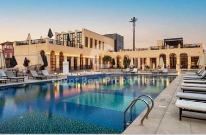 Apartment - 4 - 4 for sale in Garden Residence - Hyde Park - New Cairo City - Cairo