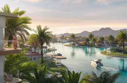 Chalet - 1 Bedroom - 1 Bathroom for sale in Marassi Red Sea - Soma Bay - Safaga - Hurghada - Red Sea