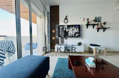 Chalet - 2 Bedrooms - 2 Bathrooms for sale in Amwaj - Sidi Abdel Rahman - North Coast