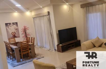 Apartment - 2 Bedrooms - 2 Bathrooms for rent in The Village - South Investors Area - New Cairo City - Cairo