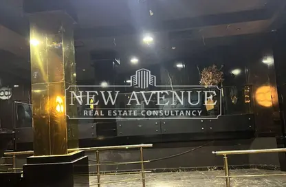 Retail - Studio - 1 Bathroom for sale in Al Hegaz St. - El Mahkama Square - Heliopolis - Masr El Gedida - Cairo