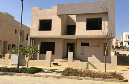 Villa - 6 Bedrooms - 6 Bathrooms for sale in Grand Heights - Northern Expansions - 6 October City - Giza