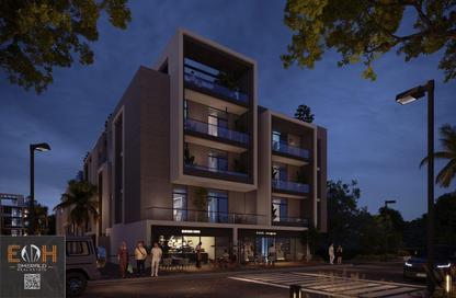 Apartment - 1 Bedroom - 1 Bathroom for sale in Magawish Resort - Hurghada Resorts - Hurghada - Red Sea