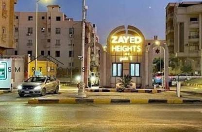 شقة - 3 غرف نوم - 2 حمامات للبيع في بيت الوطن - كمبوندات الشيخ زايد - الشيخ زايد - الجيزة