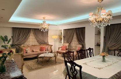 Apartment - 2 Bedrooms - 1 Bathroom for sale in El Narges Buildings - Al Narges - New Cairo City - Cairo