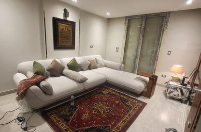 Apartment - 1 Bedroom - 1 Bathroom for sale in Taj City - 5th Settlement Compounds - The 5th Settlement - New Cairo City - Cairo