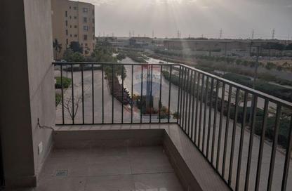 Apartment - 2 Bedrooms - 2 Bathrooms for rent in O West - 6 October Compounds - 6 October City - Giza