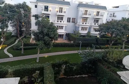 iVilla - 3 Bedrooms - 3 Bathrooms for sale in Mountain View October Park - 6th District - 6 October City - Giza