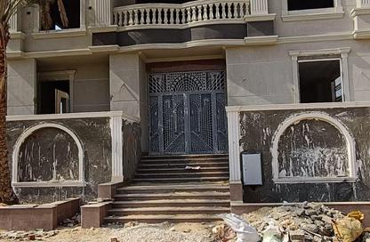 Apartment - 3 Bedrooms - 3 Bathrooms for sale in Al Nabatat St. - West Somid - 6 October City - Giza Apartment - 3 Bedrooms - 3 Bathrooms for sale in Al Nabatat St. - West Somid - 6 October City - Giza