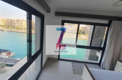 شاليه - غرفة نوم - 1 حمام للايجار في مراسي - سيدي عبد الرحمن - الساحل الشمالي