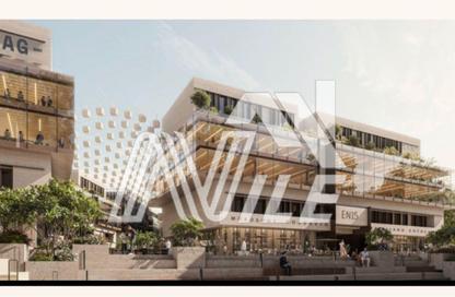 Office Space - Studio - 3 Bathrooms for sale in Ivoire East - 5th Settlement Compounds - The 5th Settlement - New Cairo City - Cairo Office Space - Studio - 3 Bathrooms for sale in Ivoire East - 5th Settlement Compounds - The 5th Settlement - New Cairo City - Cairo