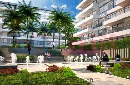 Townhouse - 4 Bedrooms - 4 Bathrooms for sale in Palm Hills - Alexandria Compounds - Alexandria