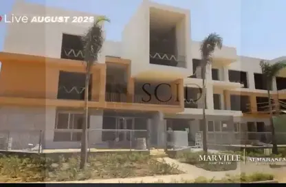 شقة - 4 غرف نوم - 5 حمامات للبيع في بيل فى - مدينة زايد الجديدة - الشيخ زايد - الجيزة