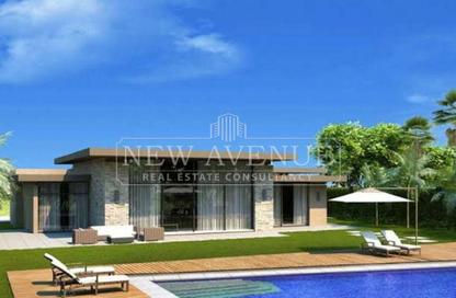Villa - 5 Bedrooms - 6 Bathrooms for sale in Swan Lake North Coast - Qesm Ad Dabaah - North Coast Villa - 5 Bedrooms - 6 Bathrooms for sale in Swan Lake North Coast - Qesm Ad Dabaah - North Coast