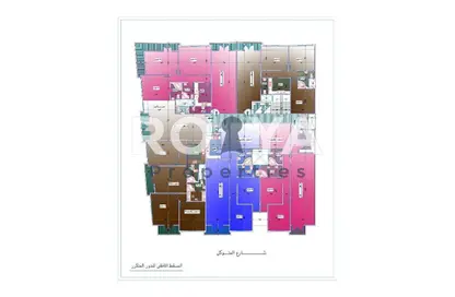 Apartment - 3 Bedrooms - 3 Bathrooms for sale in Al Motawakel Street - 2nd District - Tanta - Al Gharbeya