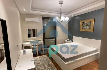 Duplex - 3 Bedrooms - 4 Bathrooms for rent in Westown - Sheikh Zayed Compounds - Sheikh Zayed City - Giza