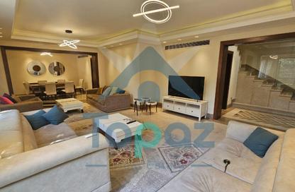 Duplex - 3 Bedrooms - 4 Bathrooms for rent in Westown - Sheikh Zayed Compounds - Sheikh Zayed City - Giza