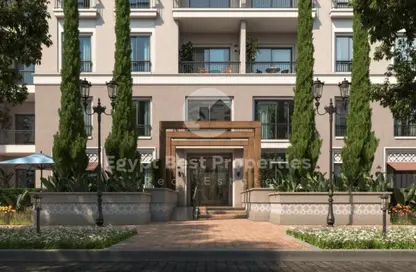 شقة - 3 غرف نوم - 3 حمامات للبيع في فيلدج ويست - كمبوندات الشيخ زايد - الشيخ زايد - الجيزة