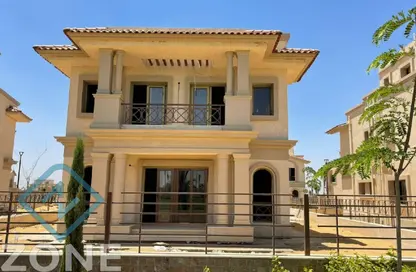 Villa - 4 Bedrooms - 4 Bathrooms for sale in Privado - Madinaty - Cairo